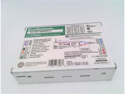 LUTRON EC3DT4MWKU1