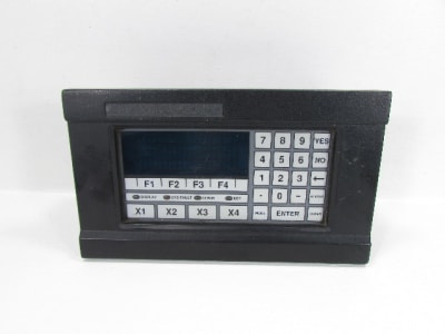 NEMATRON CORP IWS-120-EC