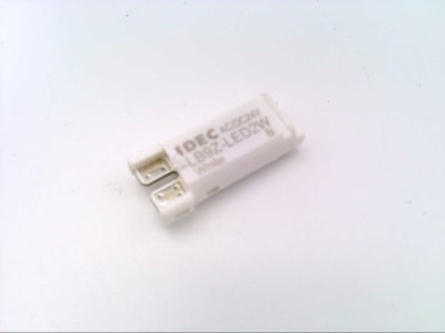 IDEC LB9Z-LED2W
