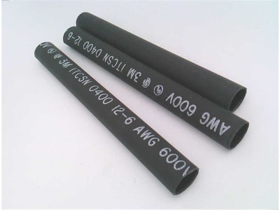 3M ITCSN-0400-6-BLACK-12-3 PC-PKS