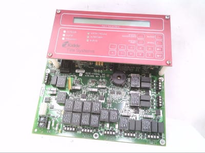 KIDDE-FENWAL, LLC 76-600000-004