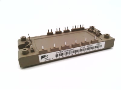 FUJI ELECTRIC 7MBR30SA060