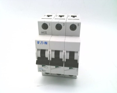 EATON CORPORATION FAZ-B2/3