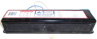 PHILIPS VSH-275-S-TP