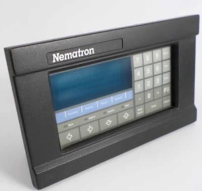 NEMATRON CORP IWS-120