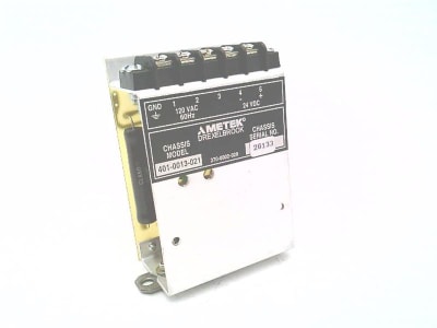 AMETEK 401-0013-021