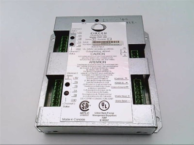 EFFICIENT BUILDING AUTOMATION PMC-201