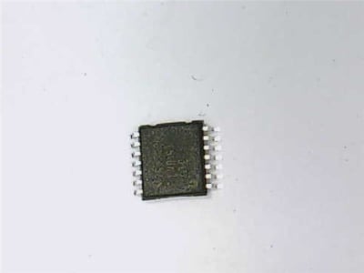 TEXAS INSTRUMENTS SEMI DS90LV019TMTC/NOPB