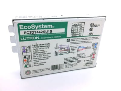 LUTRON EC3DT442KU1S