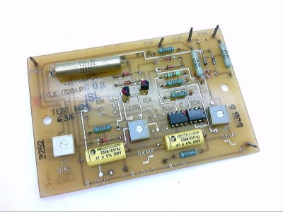 WESTINGHOUSE 1700A31G03