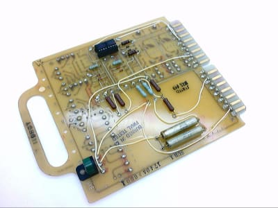 WESTINGHOUSE 1740A86G01