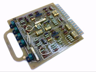 BUFFALO POWER ELECTRONICS 1757A72G01