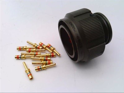 AMPHENOL 2M801-007-16NF16-12PA