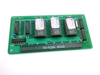 THERMO ENVIRONMENTAL 48-5