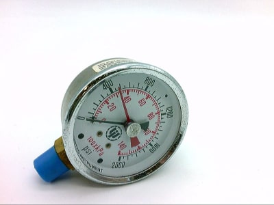 UNITED INSTRUMENT COMPANY 210-303F