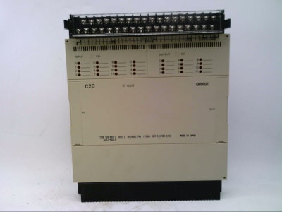 OMRON C20-MD211