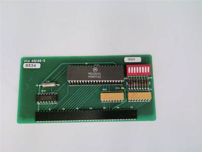 THERMO ENVIRONMENTAL 48/49-3