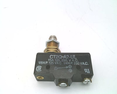 JOHNSON ELECTRIC CT2Q-A2-UL