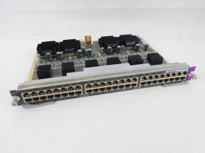 CISCO WS-X4548-GB-RJ45V