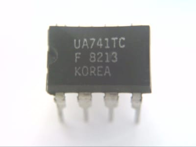 NXP SEMICONDUCTOR UA741TC
