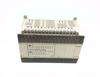 OMRON CPM2A-40CDR-A