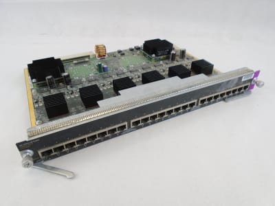 CISCO WS-X4524A-GB-RJ45V