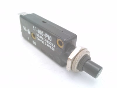 E-T-A CIRCUIT BREAKERS 44-100-P10-2A