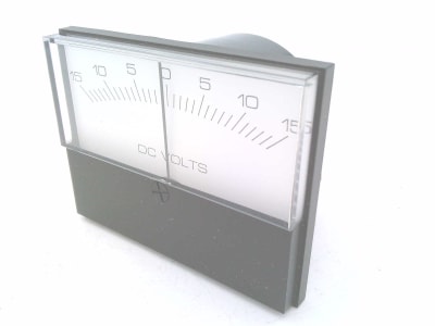 JEWELL INSTRUMENTS 2S-DVV-15UI15