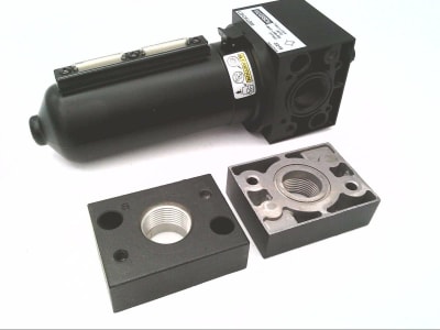 WILKERSON PNEUMATIC L39-C8-LD00