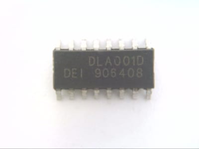 DEI DLA001D
