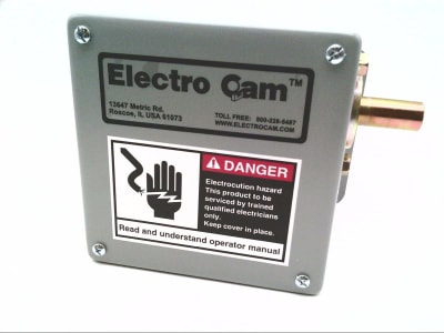 ELECTRO CAM EC-3004-10-ARO-CFX