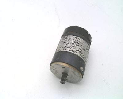 GLOBE MOTORS B-3A-683