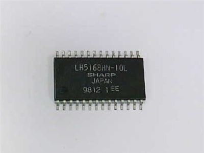 SHARP LH5168HN-10L