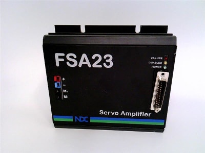 DANAHER MOTION FSA23 II