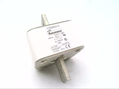 EATON CORPORATION 170M6012