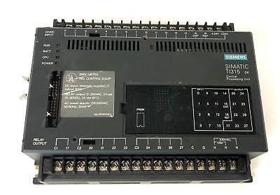 SIEMENS 315-AA