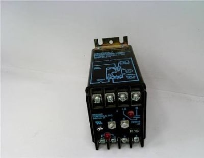 REGENT CONTROLS TM2222-D5S-V12