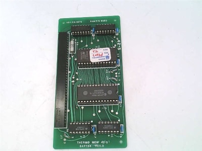 THERMO ENVIRONMENTAL 9272