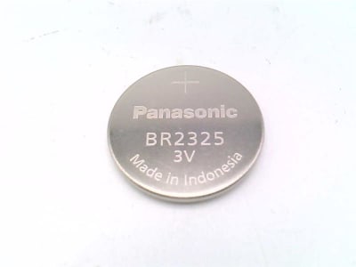 MATSUSHITA ELECTRIC BR2325