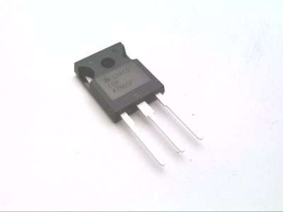 ON SEMICONDUCTOR FCH47N60F_F133
