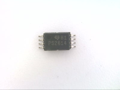 TEXAS INSTRUMENTS SEMI TPS2814PWR