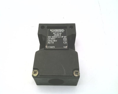 SCHMERSAL AZ 15 ZO-2036-3