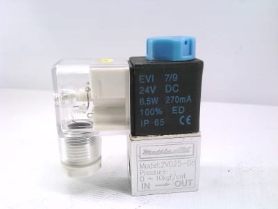 METTLER TOLEDO 2V025-08-DC24