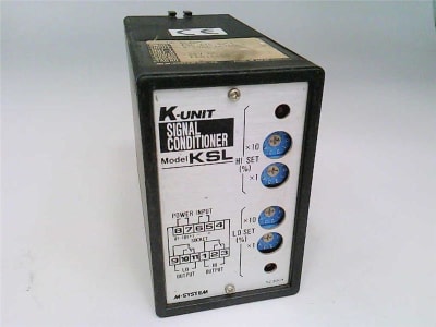 M SYSTEM TECHNOLOGY INC KSL-A15-R/C