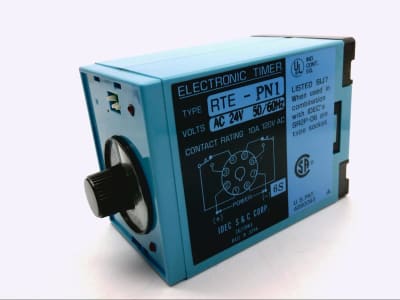 IDEC RTE-PN1-AC24V
