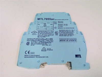 EATON CORPORATION MTL7055AC