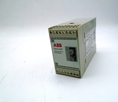 ASEA BROWN BOVERI NAIO-03F