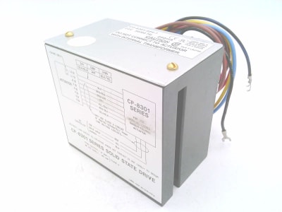 INVENSYS CP-8301-24-1