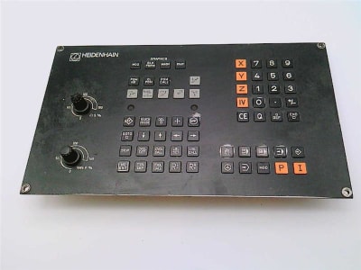 HEIDENHAIN CORP 255-016-01