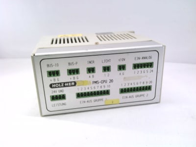 SCHMERSAL PMS-CPU-20